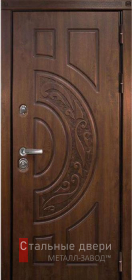 Входные двери МДФ в Орехово-Зуево «Двери с МДФ»
