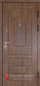 Входные двери МДФ в Орехово-Зуево «Двери с МДФ»